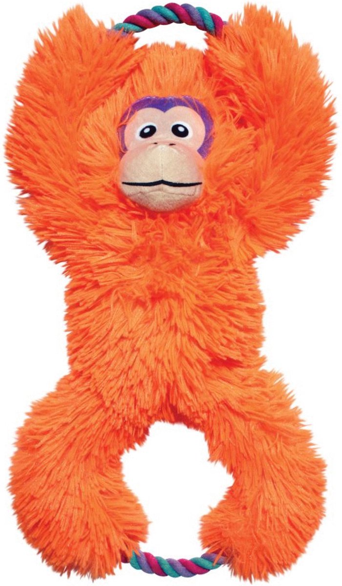 De eerste product foto voor het gerelateerde product Kong Tuggz Aap