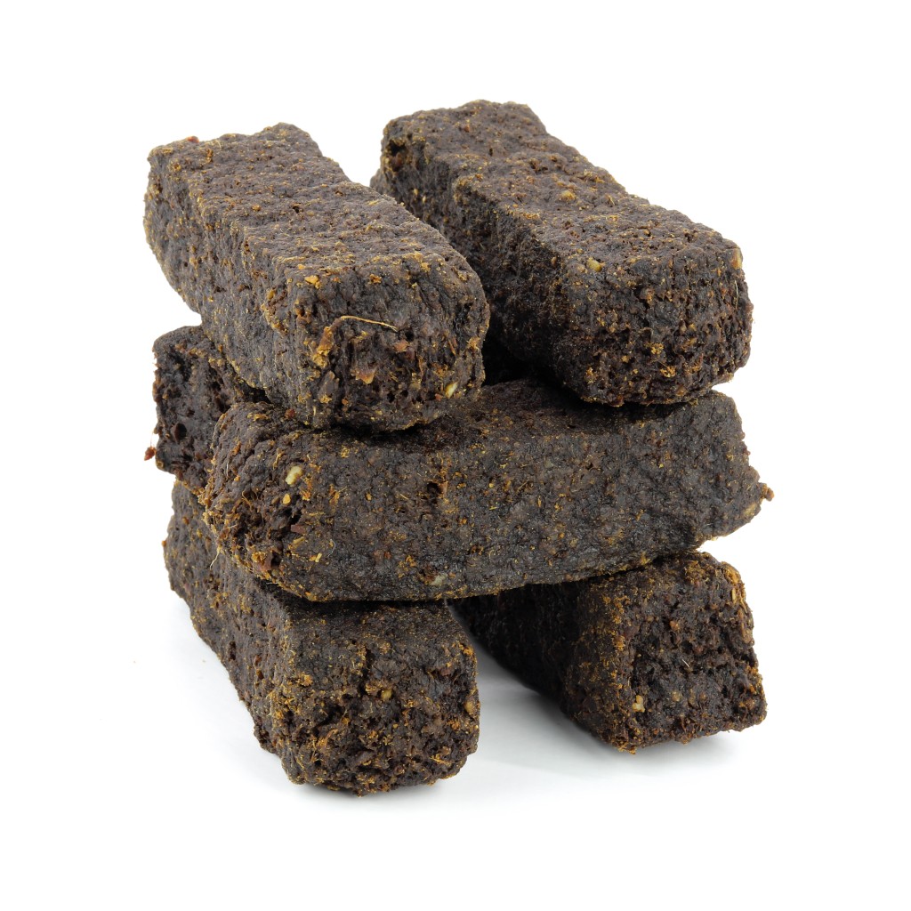 De derde product foto voor Bloom Superfood Bars – Beef & Italian Herbs