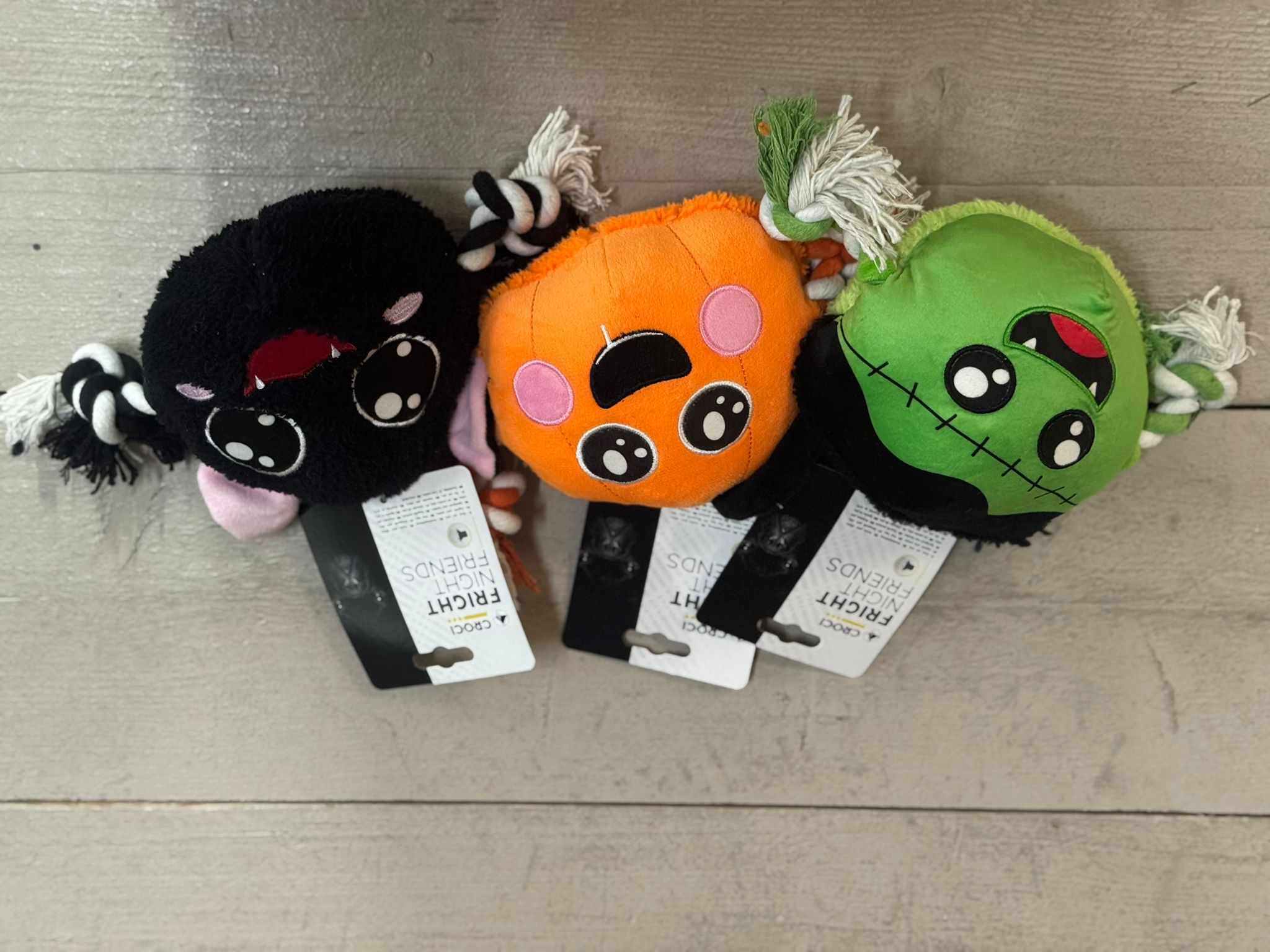 De product foto voor Halloween Fright Night Friends