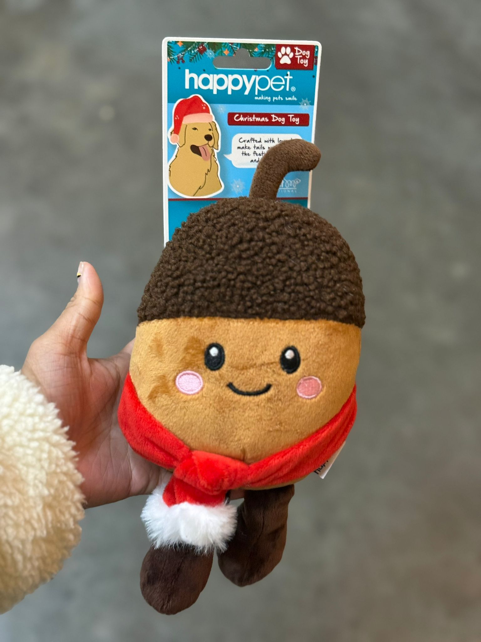 De tweede product foto voor Christmas Kastanje