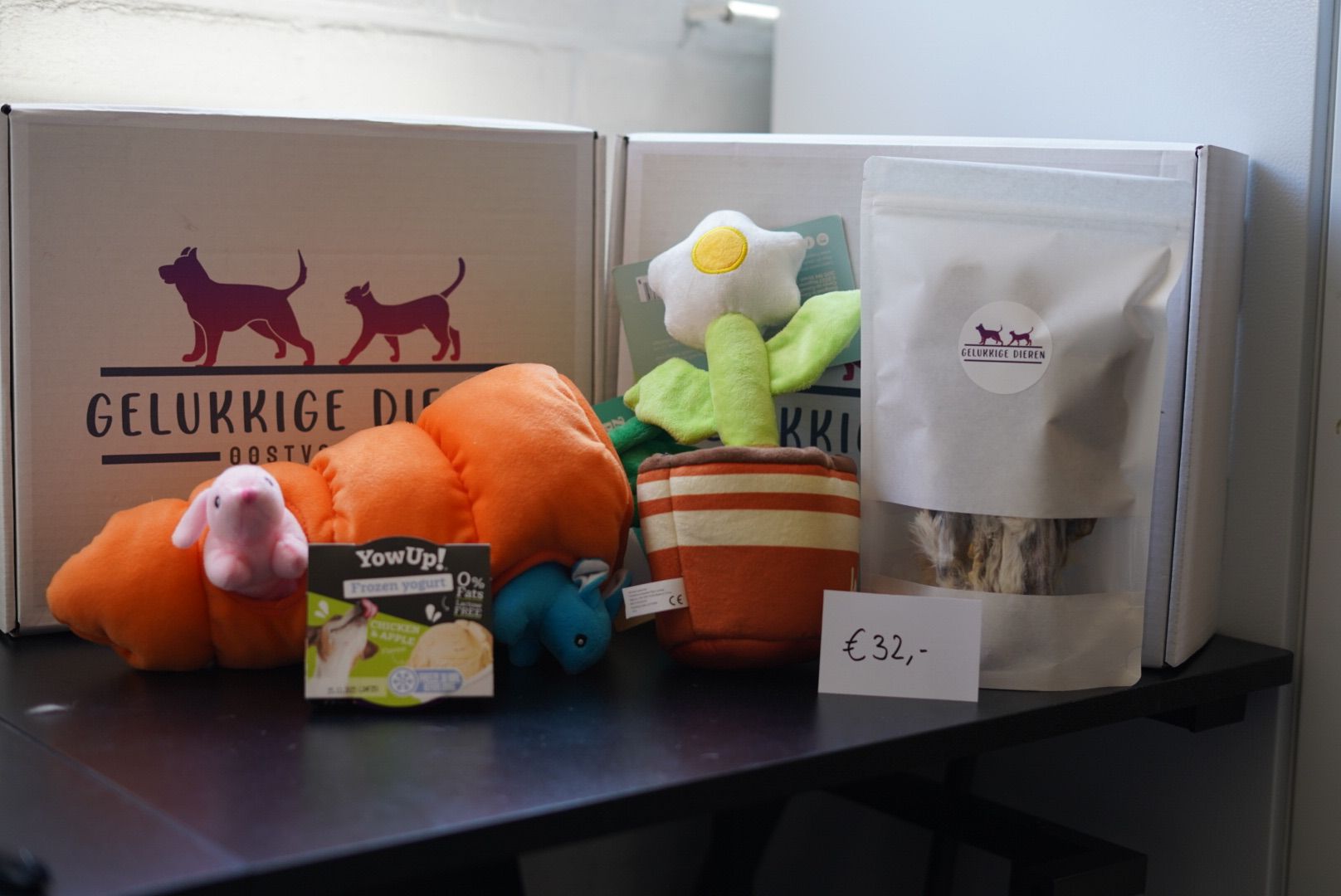 De eerste product foto voor het gerelateerde product Combinatiepakket Voorjaar