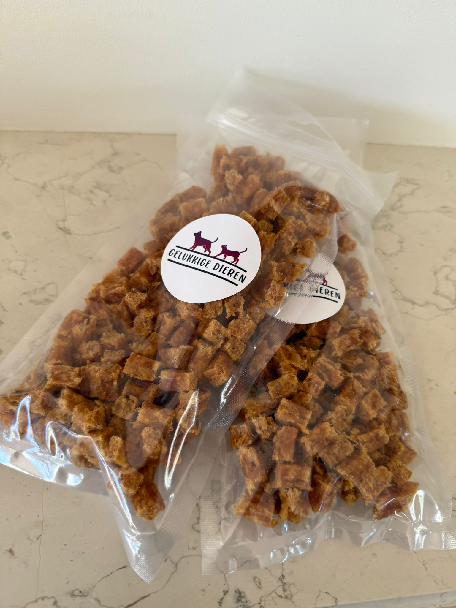 De tweede product foto voor Meat Bites Kip