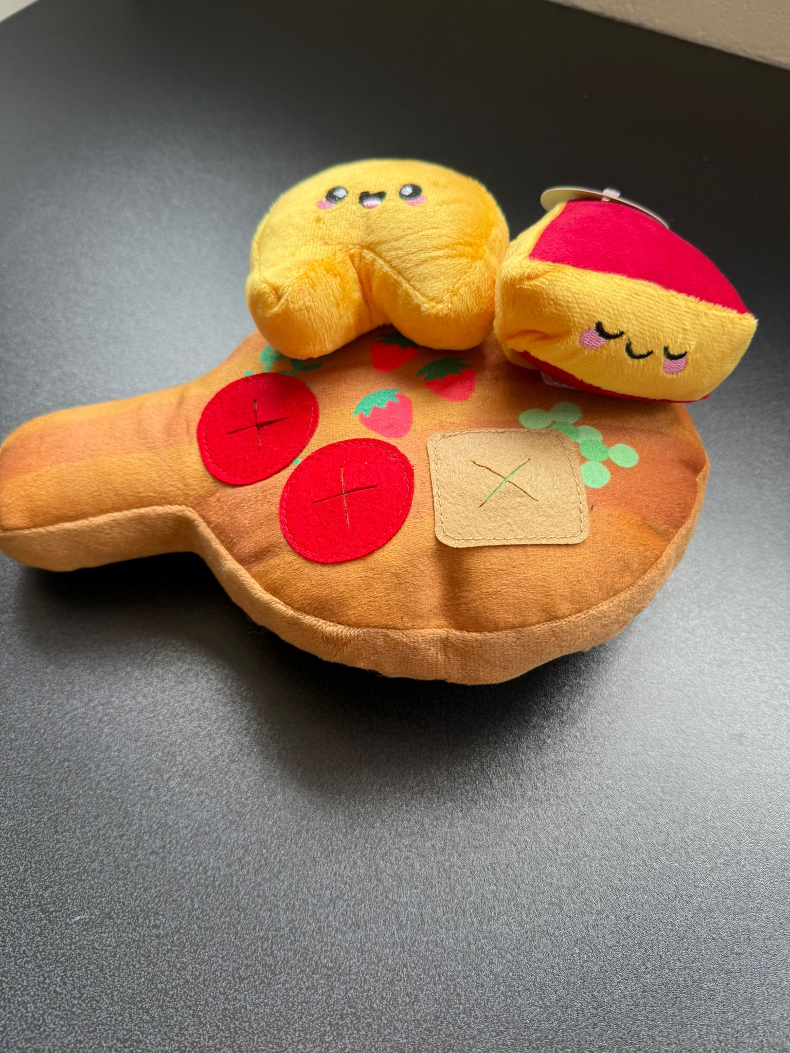 De product foto voor Hugsmart Picnic Time – Cheese Board