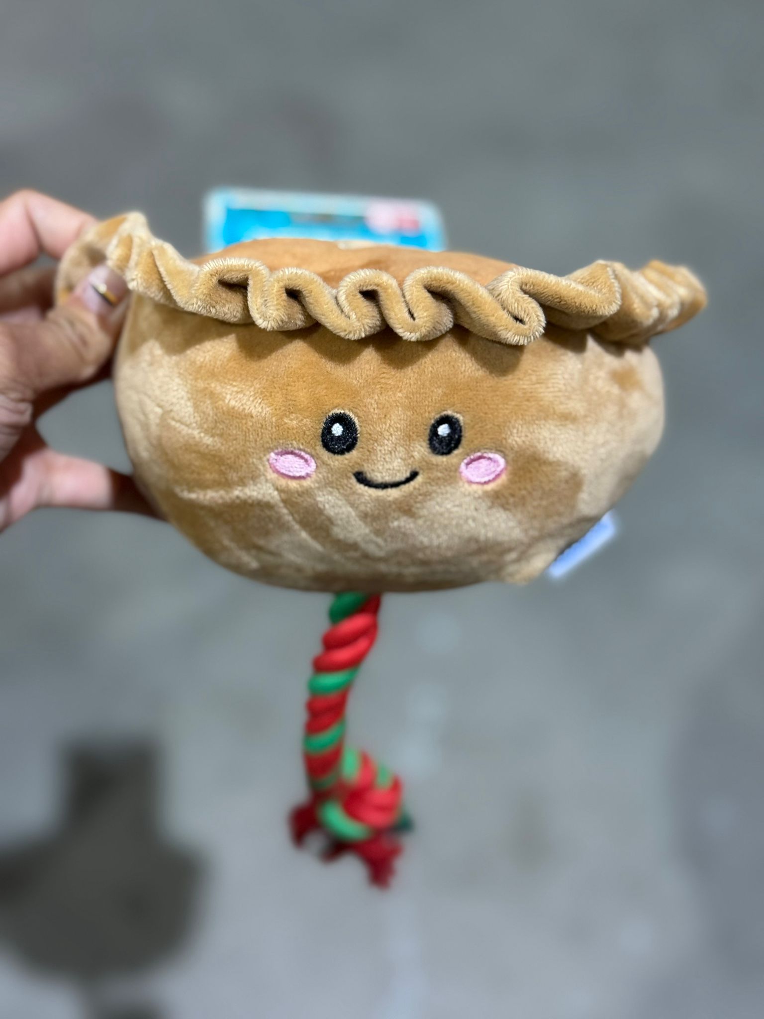 De eerste product foto voor Christmas Ropee Mince Pie