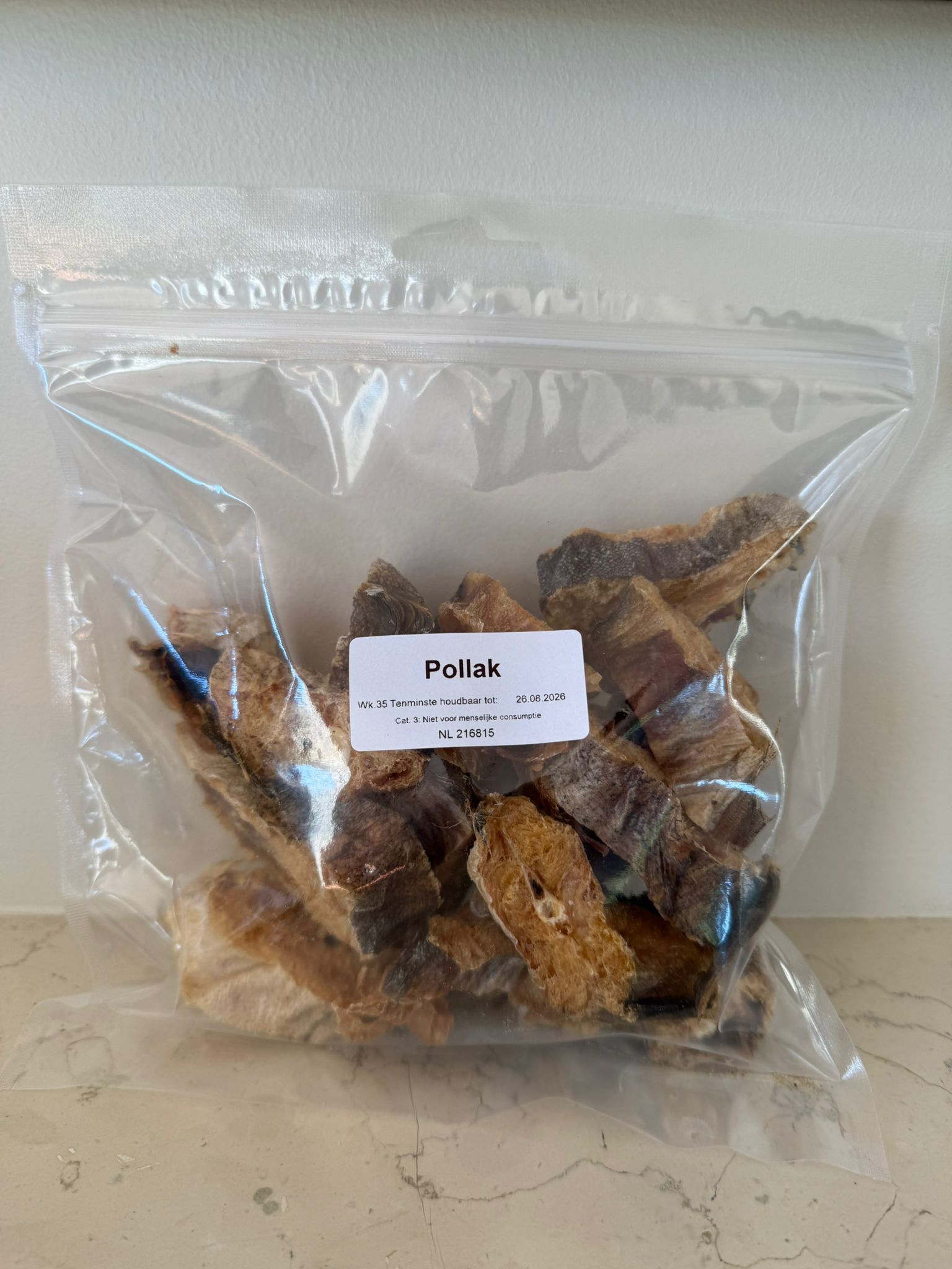 De vierde product foto voor Pollak Steaks