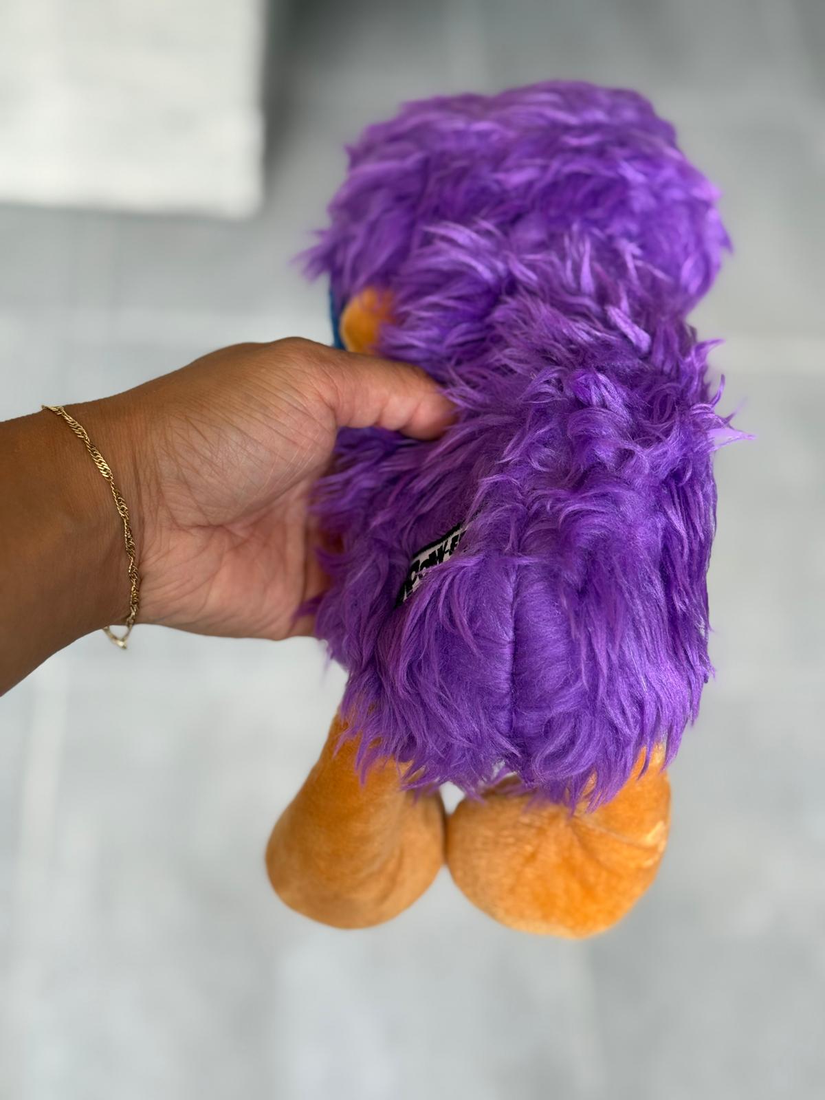 De tweede product foto voor Lulubelles Power Plush Herbie Hedgehog