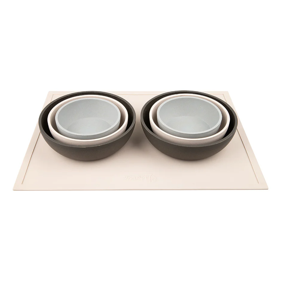De derde product foto voor District 70 serve placemat