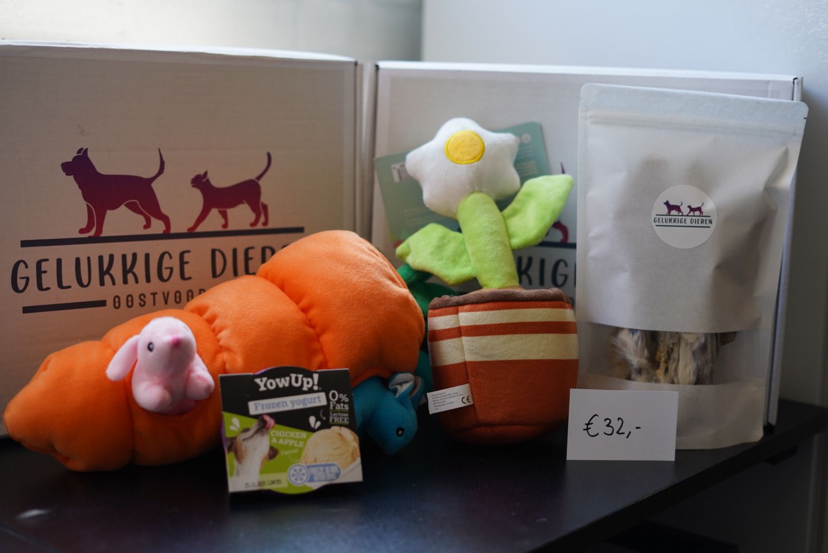 De derde product foto voor Combinatiepakket Voorjaar