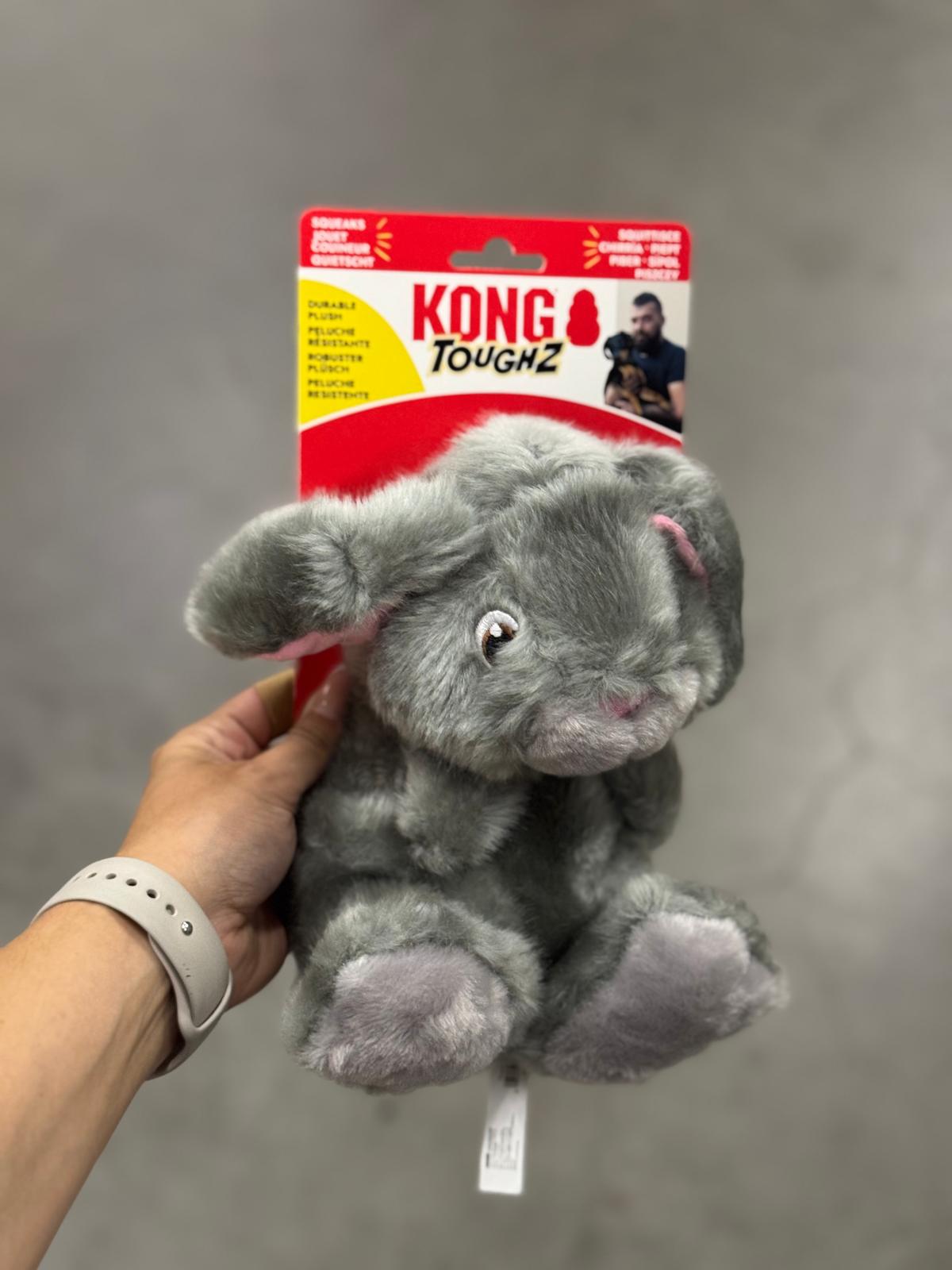 De product foto voor Kong Toughz Bunny