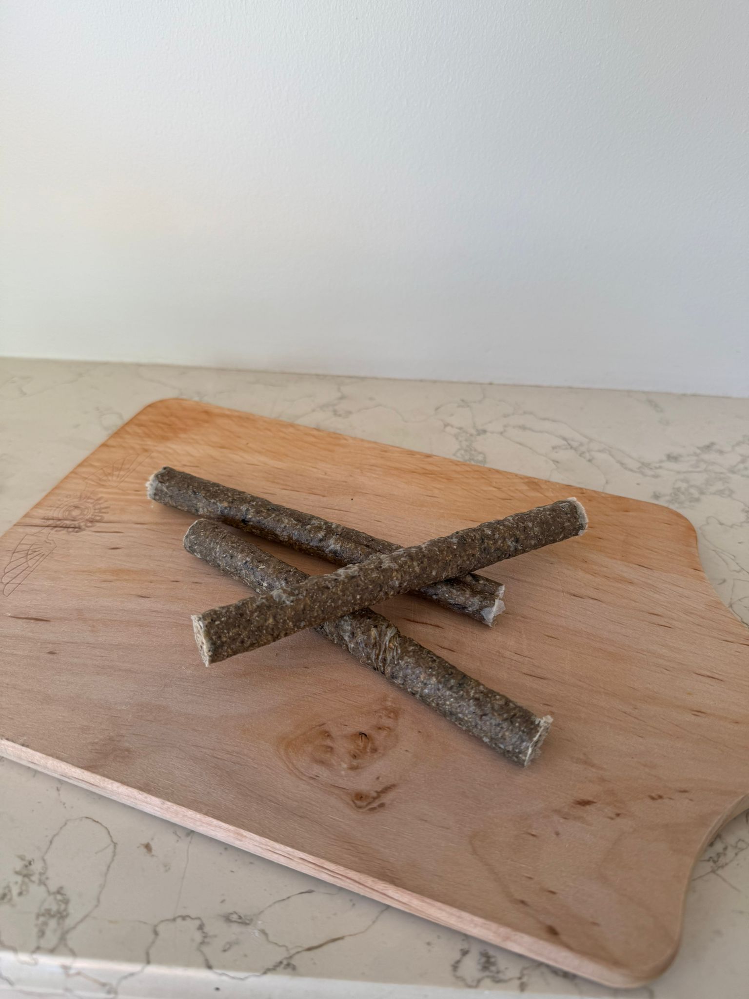 De tweede product foto voor Vissticks Zalm