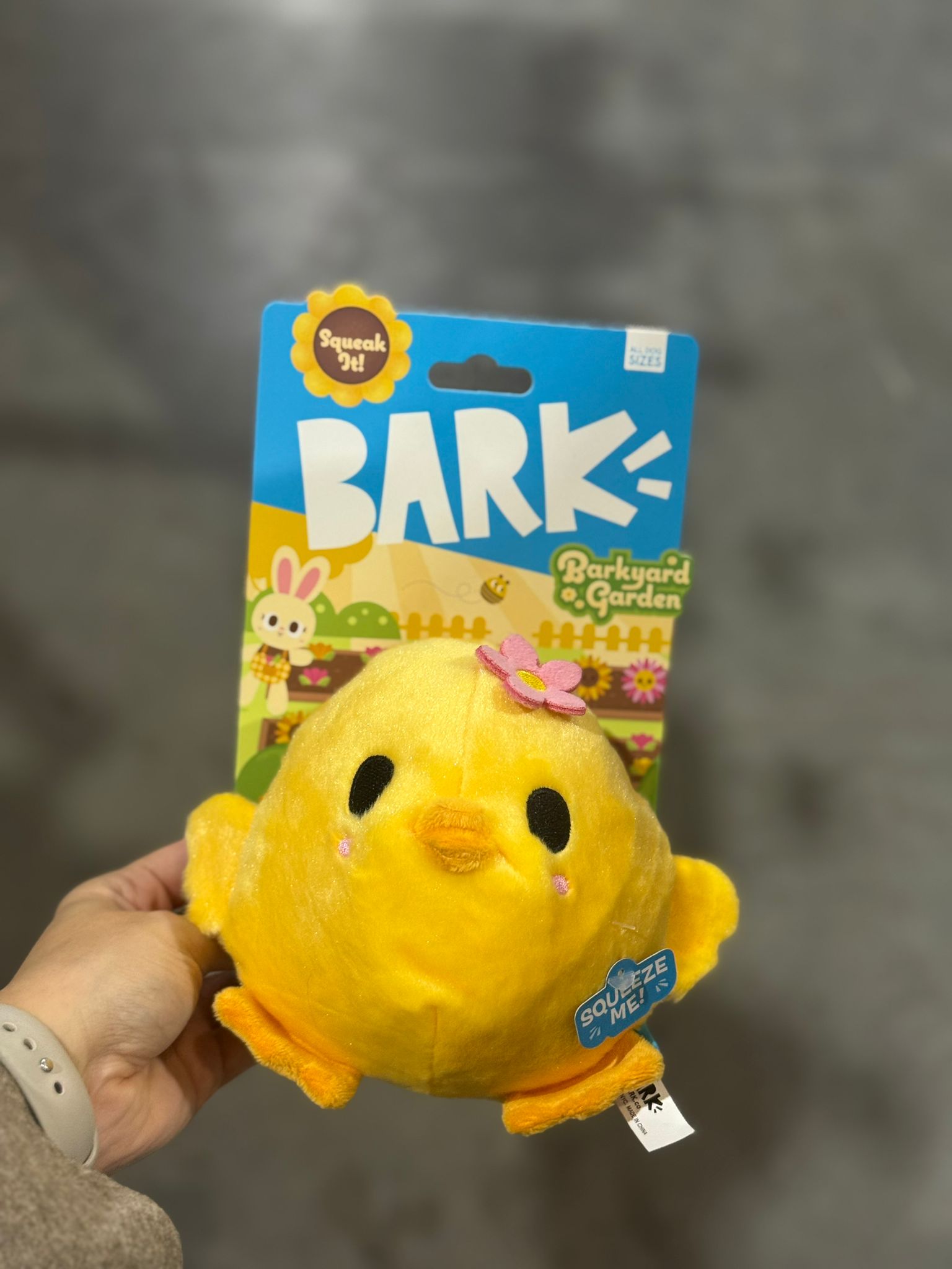De product foto voor BARK Lil hennifer kuiken
