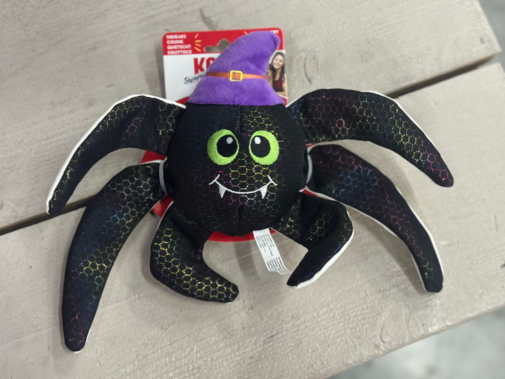 De eerste product foto voor het gerelateerde product Halloween Shaker Shimmy Spin