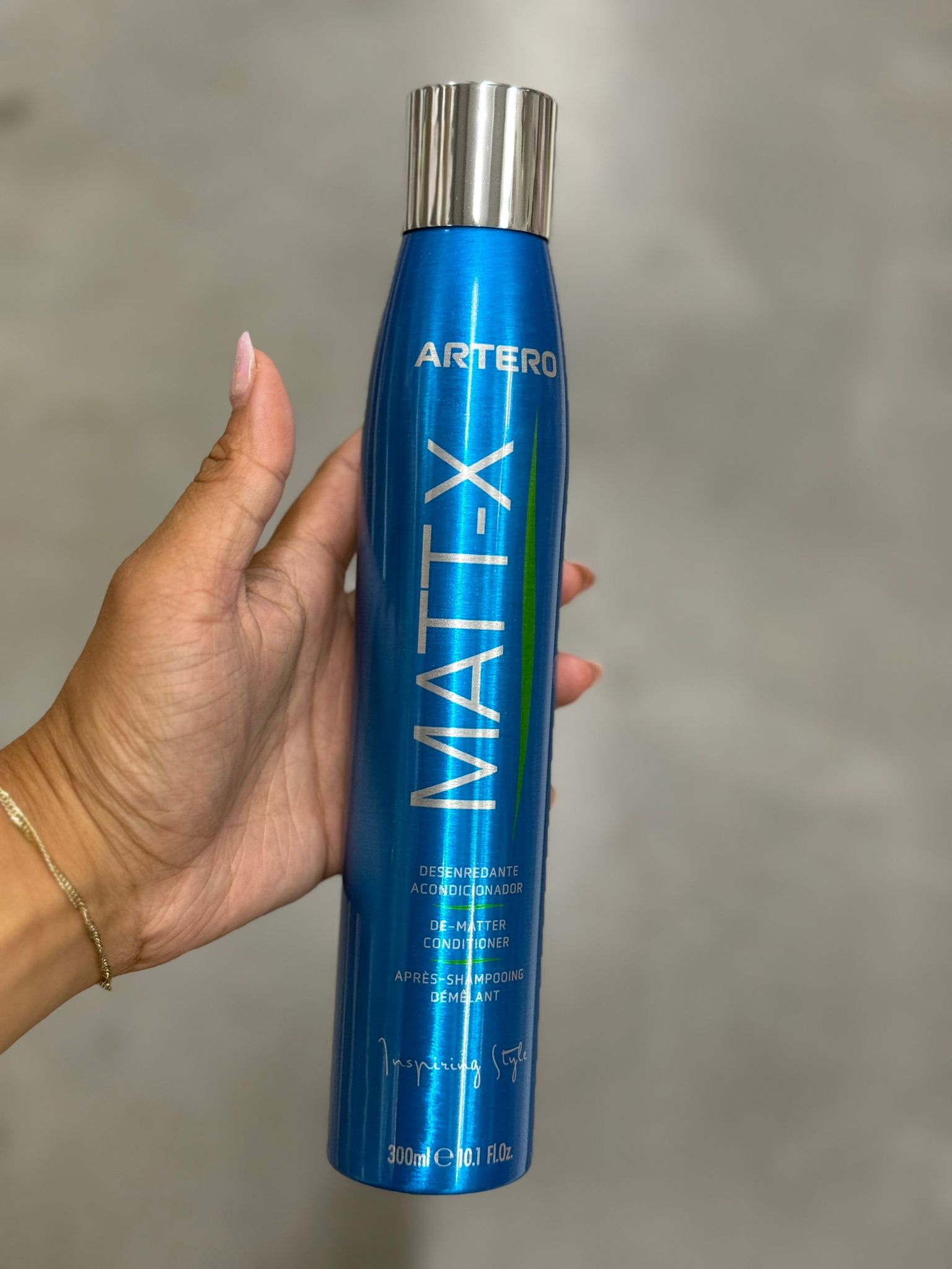 De product foto voor Artero Matt-X ontklit spray