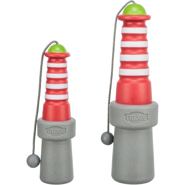 De tweede product foto voor Trixie Aqua Vuurtoren TPR