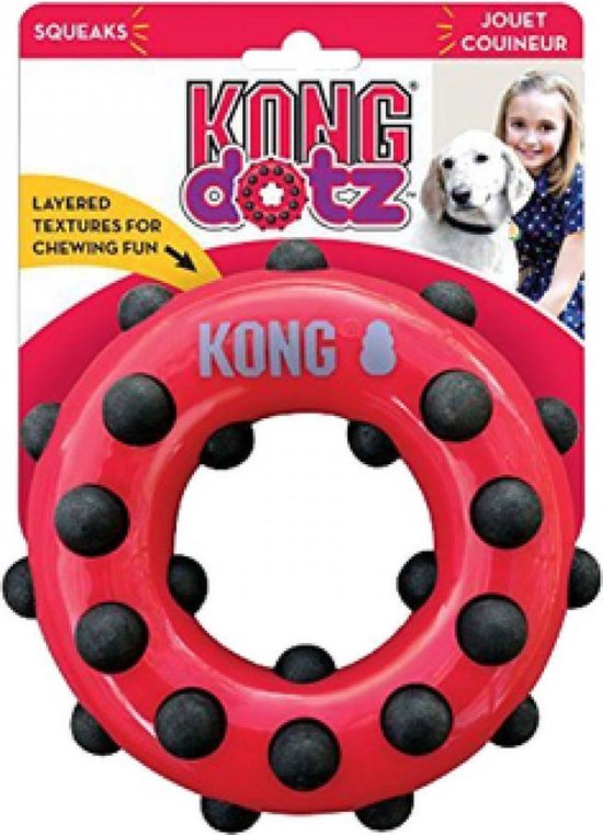 De eerste product foto voor het gerelateerde product KONG Dotz Cirkel