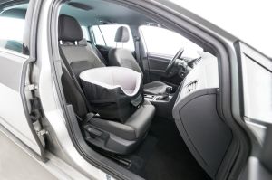 De derde product foto voor Trixie Hondenmand Auto Zwart/Grijs