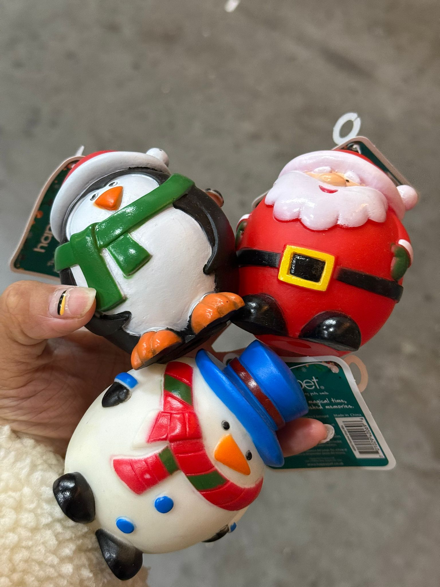 De eerste product foto voor Christmas Festive Vinyl