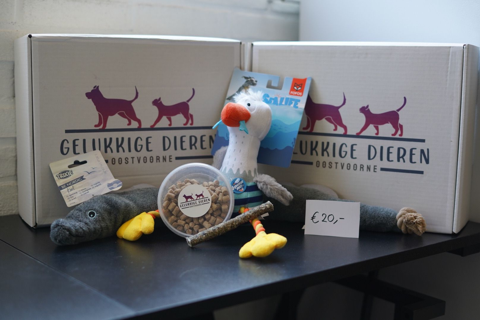 De derde product foto voor Combinatiepakket Strand