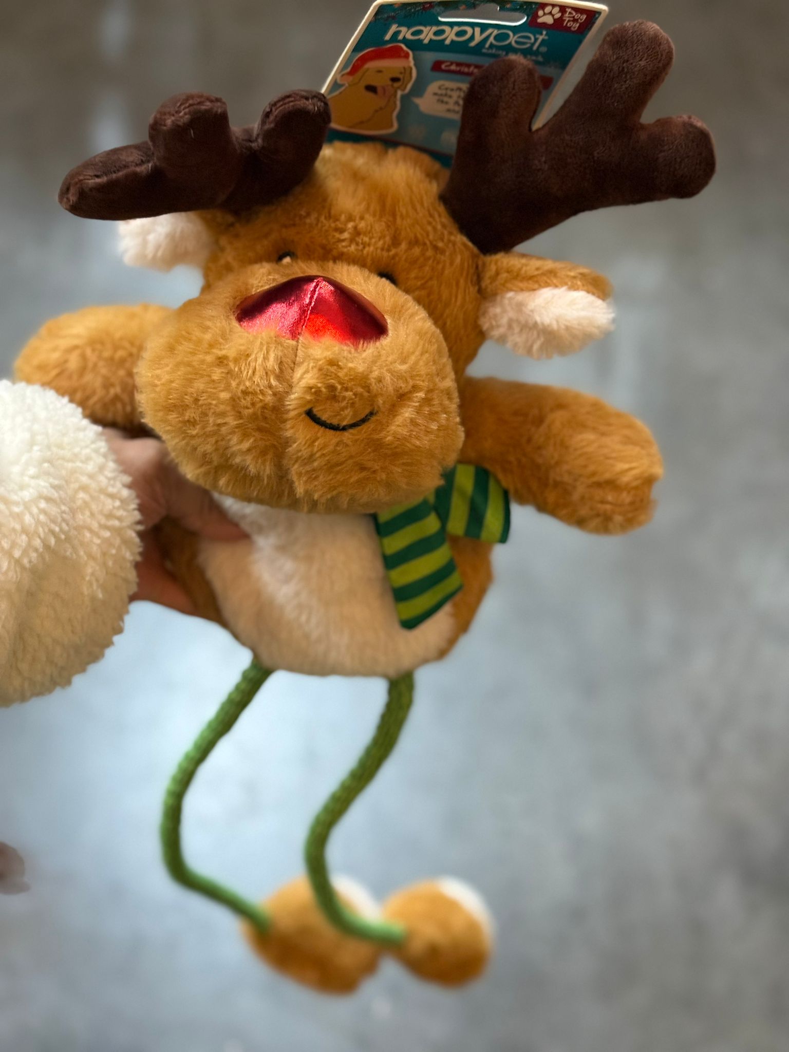 De tweede product foto voor Ropee Long Legs Ronny Rendier