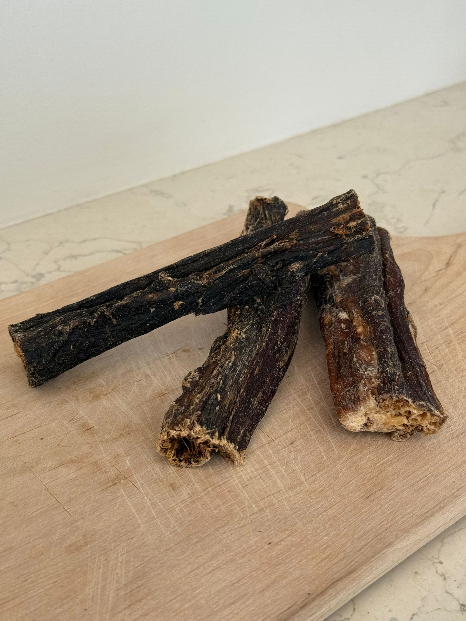 De tweede product foto voor Kangoeroe vlees stukjes