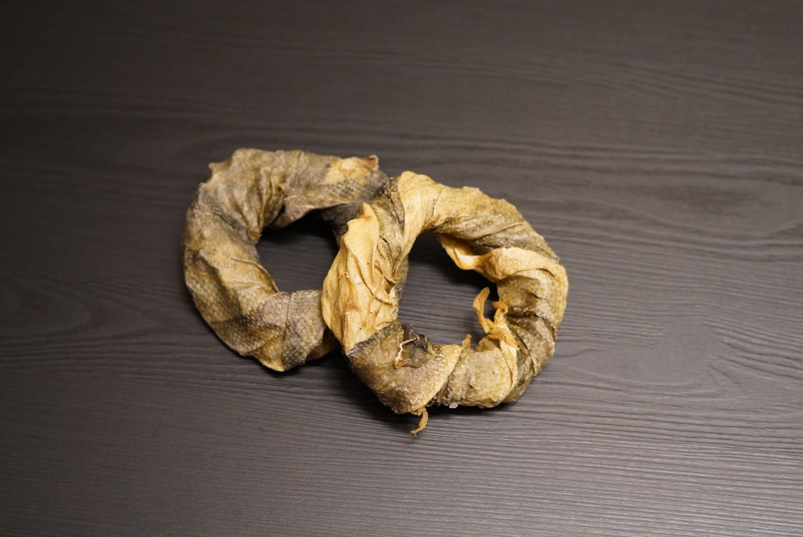 De derde product foto voor Kabeljauw donut - per stuk