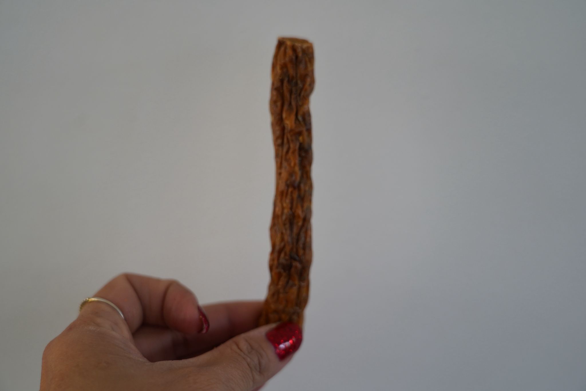 De tweede product foto voor Vleesstaaf kip