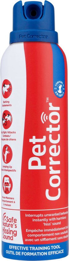 De product foto voor Pet Corrector