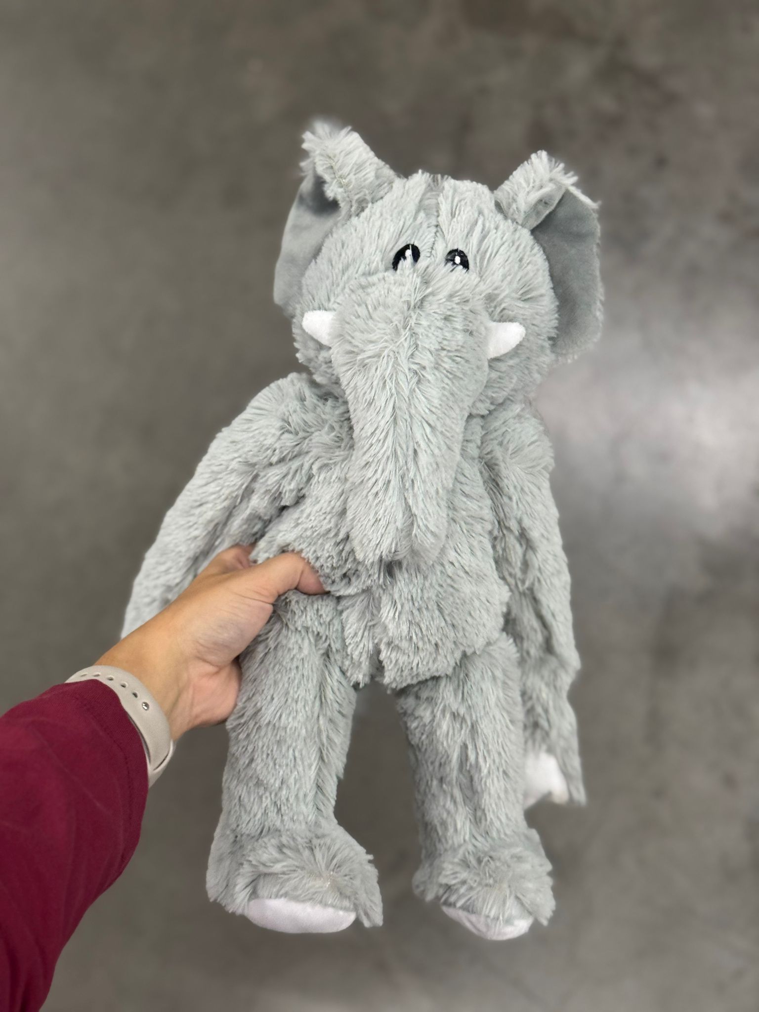 De product foto voor Trixie Olifant Pluche