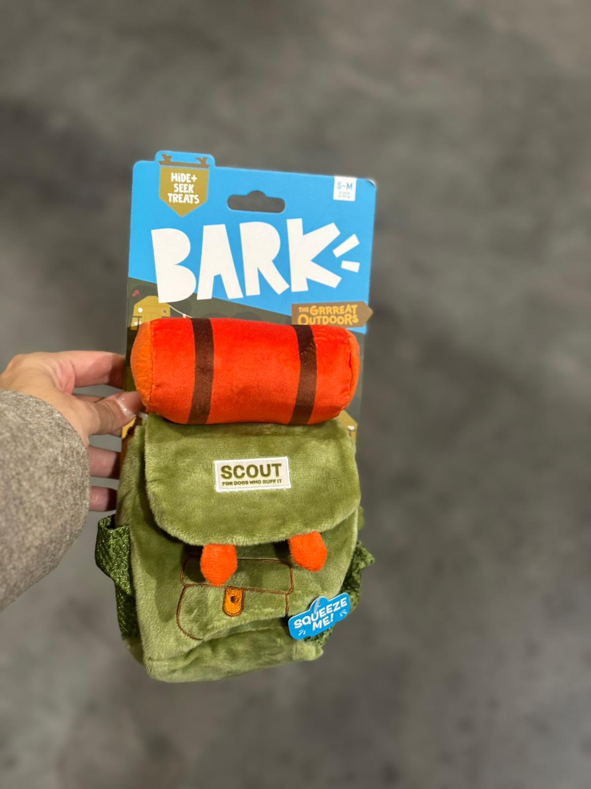 De product foto voor BARK Rowdy ruckus rugzak