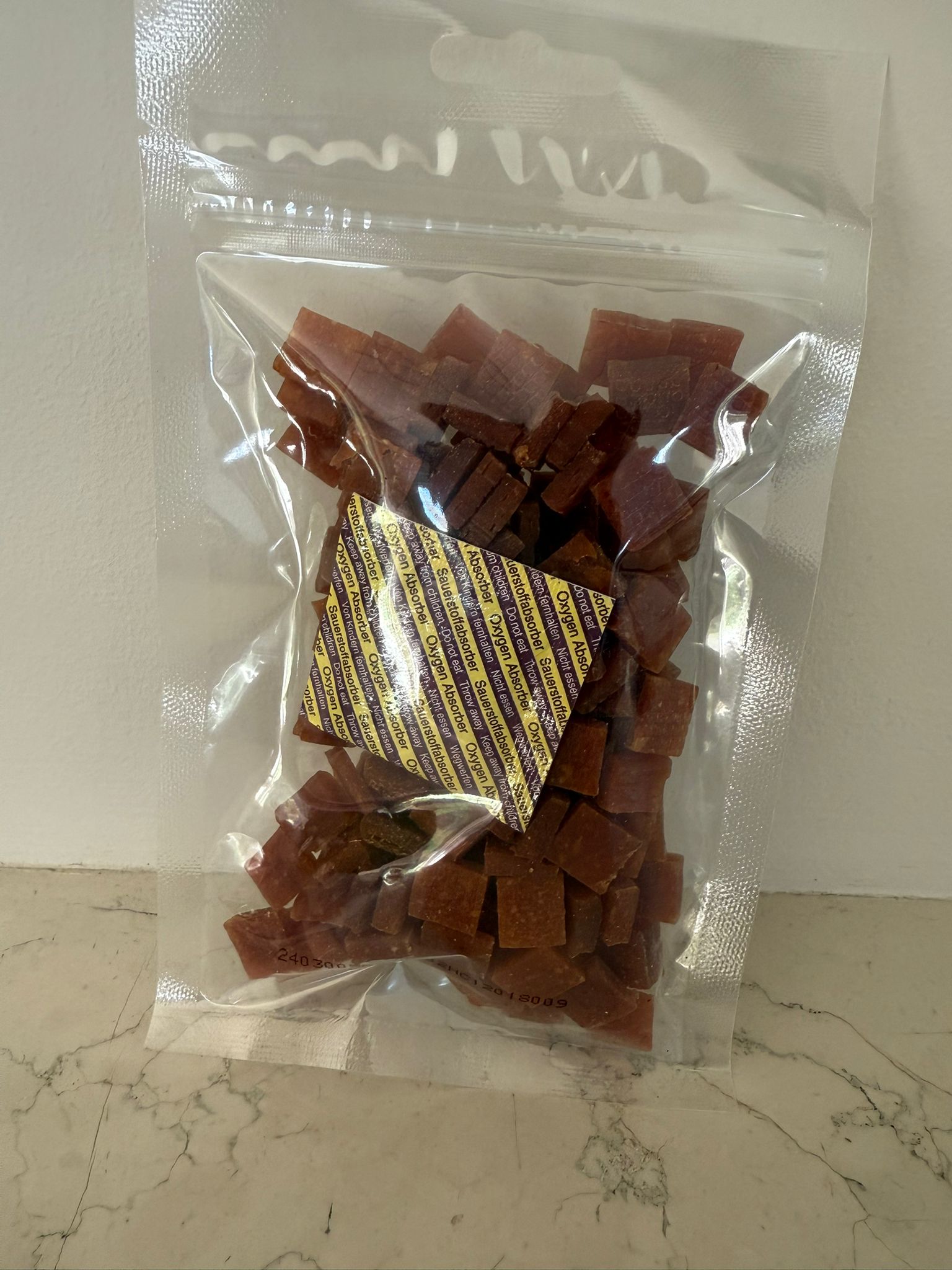 De derde product foto voor Filet Trainer Kalkoen