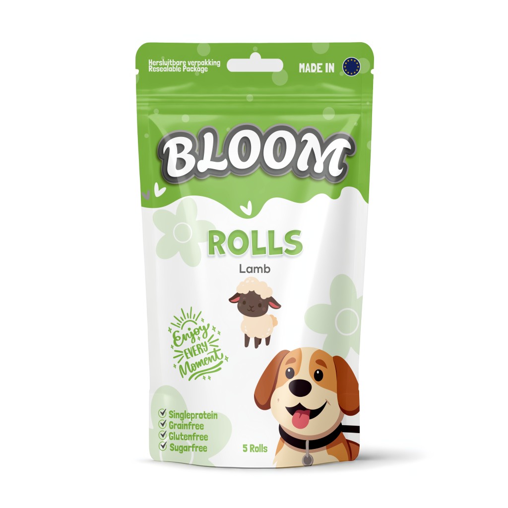 De product foto voor Bloom Rolls – Lamb