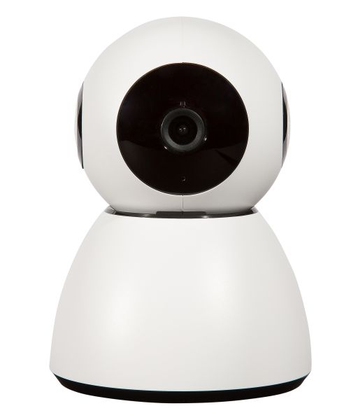 De product foto voor Eyenimal Pet Vision Live HD Camera met geluiddetectie