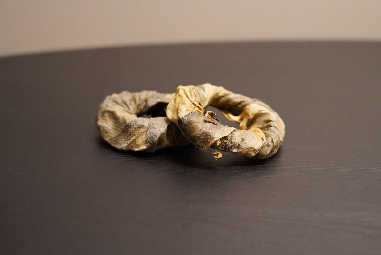 De product foto voor Kabeljauw donut - per stuk