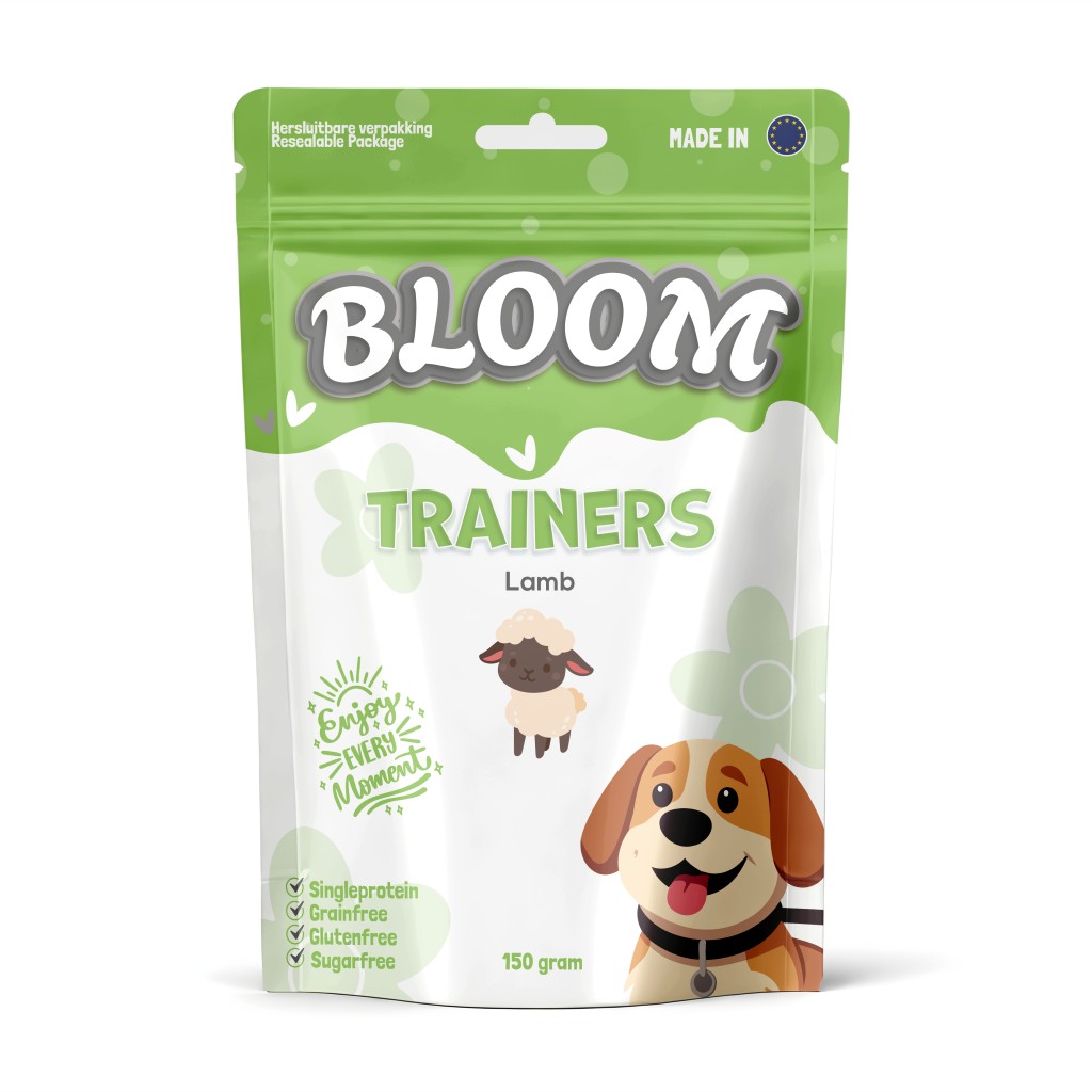 De product foto voor Bloom Trainers Lamb