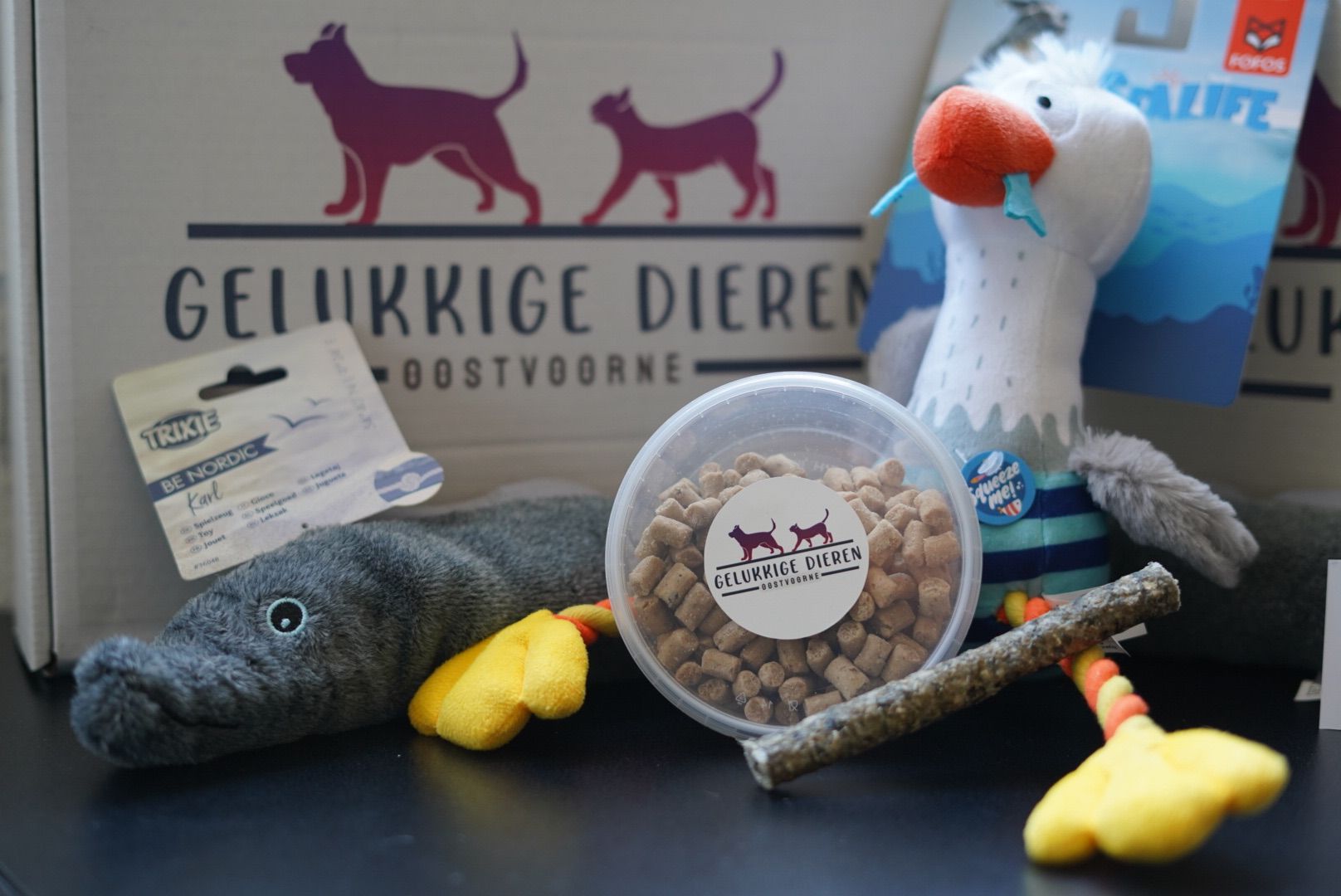 De product foto voor Combinatiepakket Strand